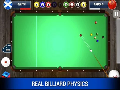 Изображение игры: 9 Ball Pool - Game for Free