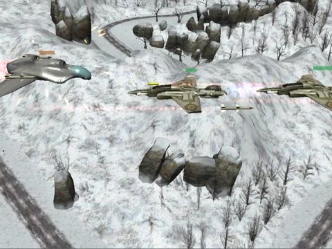 Изображение игры: Air Craft: Plane Fighters
