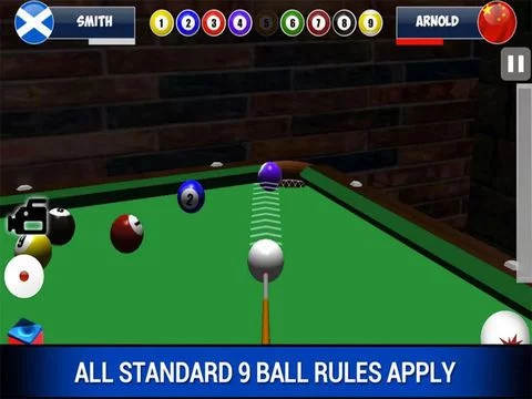 Изображение игры: 9 Ball Pool - Game for Free
