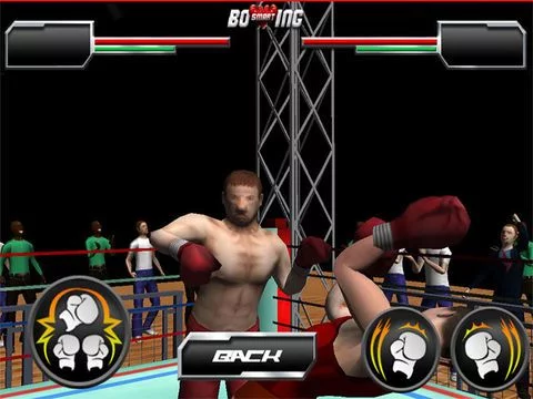 Изображение игры: Smart Boxing 3D - Free