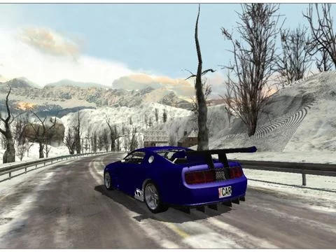 Изображение игры: Humvee Car Rally