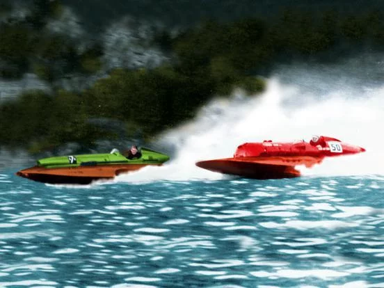 Изображение игры: HydroSpeed Discover