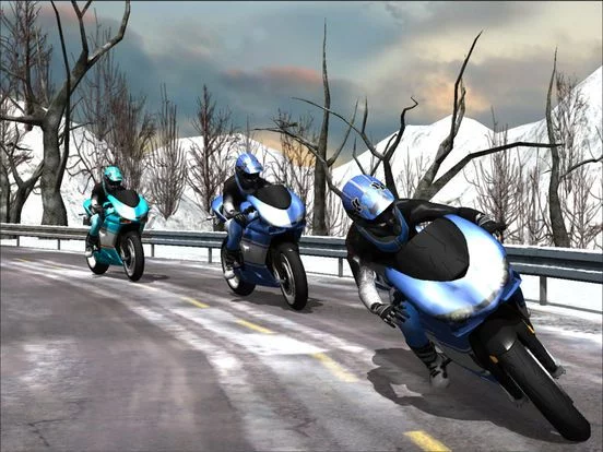 Изображение игры: MotoGP Sports Bike Racing