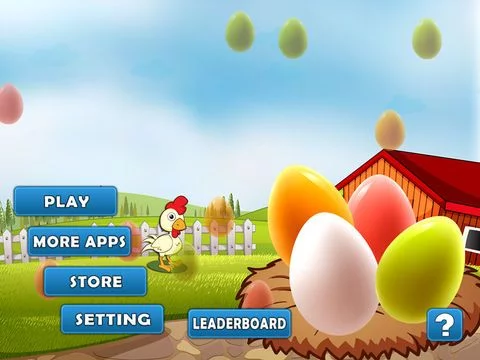 Изображение игры: Tap Egg Break: Hardest Game to Crack
