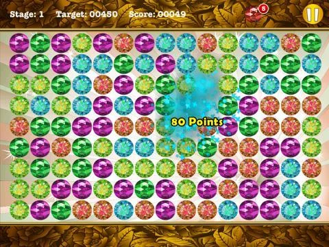 Изображение игры: Jewel Pop: Ultimate Match Game