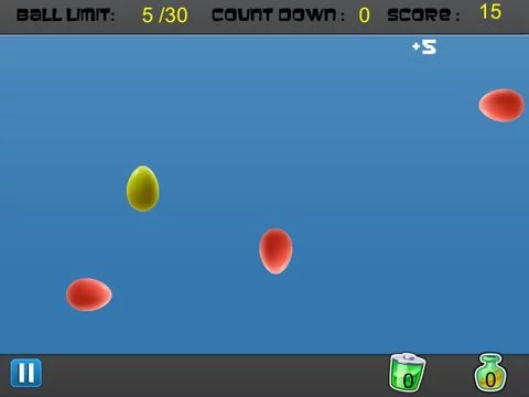 Изображение игры: Tap Egg Break: Hardest Game to Crack