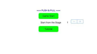 Изображение игры: Push&Pull