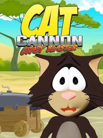 Изображение игры: Cat Cannon: Crazy Blaster Quest Adventure