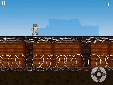 Изображение игры: Soldier Survival Combat War: Great Battle of Nations In The Trenches