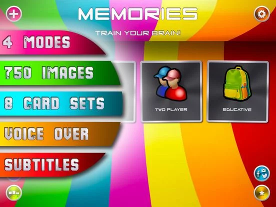Изображение игры: Memories • Classic