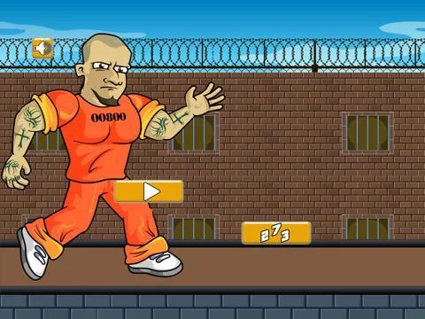 Изображение игры: Alcatraz Great Prison Escape: Break Out of Jail and Run!
