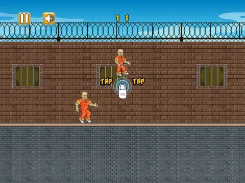 Изображение игры: Alcatraz Great Prison Escape: Break Out of Jail and Run!