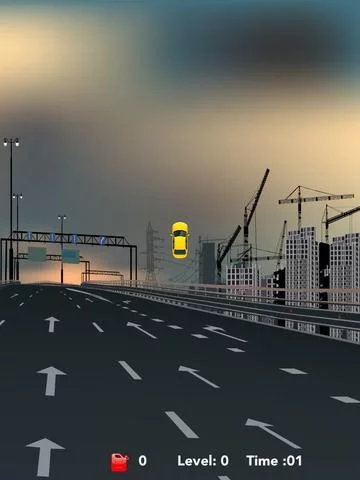 Изображение игры: Auto Theft Police Escape: Reckless Crime Chase Racing Rush