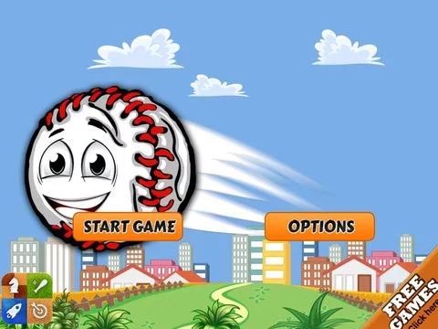 Изображение игры: Baseball Home Run: Big Hit Superstars