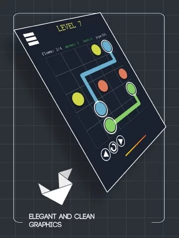 Изображение игры: Connect The Top Ball Spots