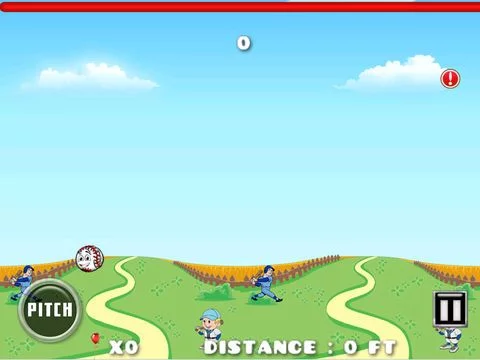 Изображение игры: Baseball Home Run: Big Hit Superstars