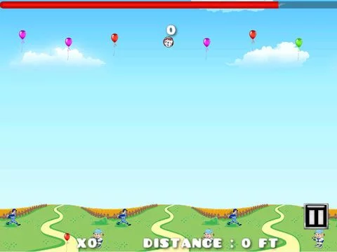 Изображение игры: Baseball Home Run: Big Hit Superstars