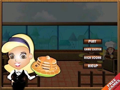 Изображение игры: Bakery Desserts Deluxe Story