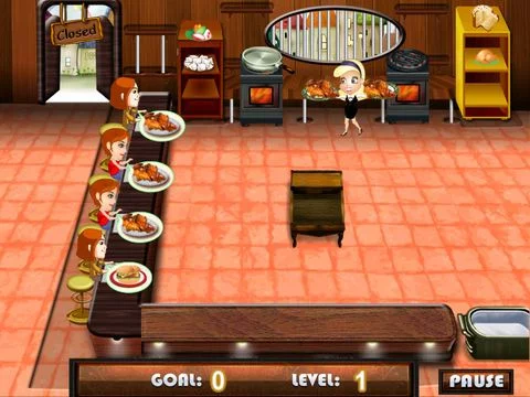 Изображение игры: Bakery Desserts Deluxe Story
