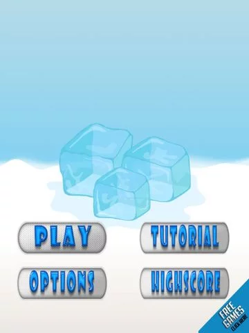 Изображение игры: Amazing Frozen Ice Cube Stacker