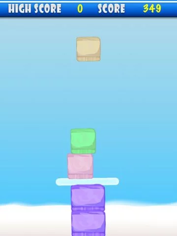 Изображение игры: Amazing Frozen Ice Cube Stacker