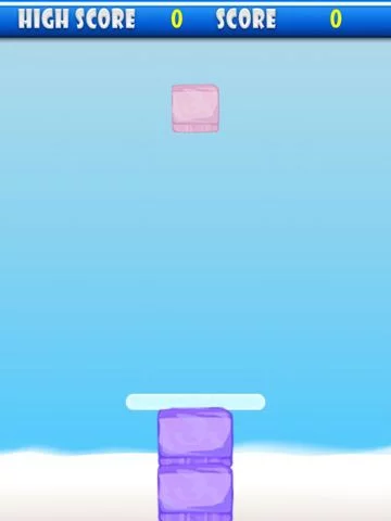 Изображение игры: Amazing Frozen Ice Cube Stacker