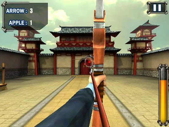 Изображение игры: Bow and Arrow 3D - Free archery games