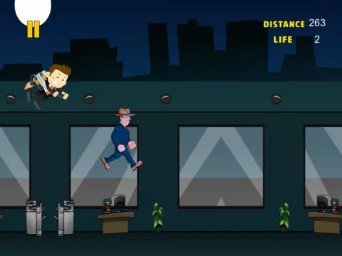 Изображение игры: Catch Your Boss - Beat and Kick the Jerk!