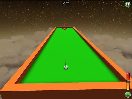 Изображение игры: 3D Mini Golf - Free Indoor Minigolf Golf Games