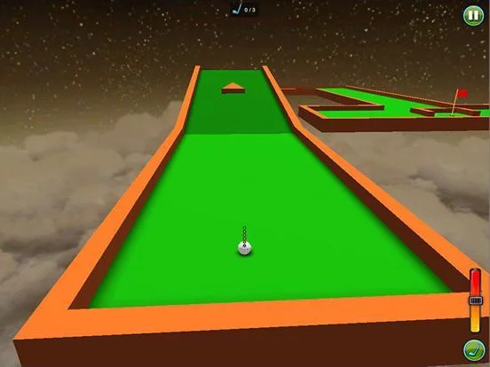 Изображение игры: 3D Mini Golf - Mini Golf Games