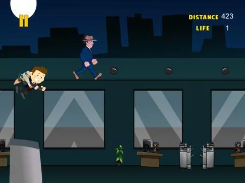 Изображение игры: Catch Your Boss - Beat and Kick the Jerk!