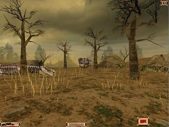 Изображение игры: Dinosaur Hunter - dino hunter simulator, free dinosaur hunting games