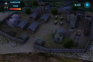 Изображение игры: Ace Sniper 3: Zombie Hunter Lite