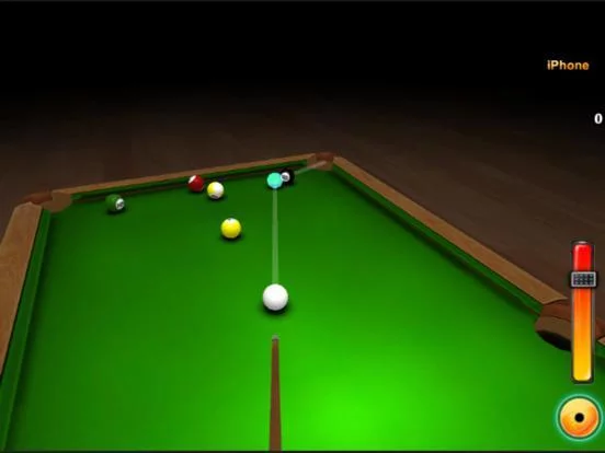 Изображение игры: 8 Ball Pool Billiards Games