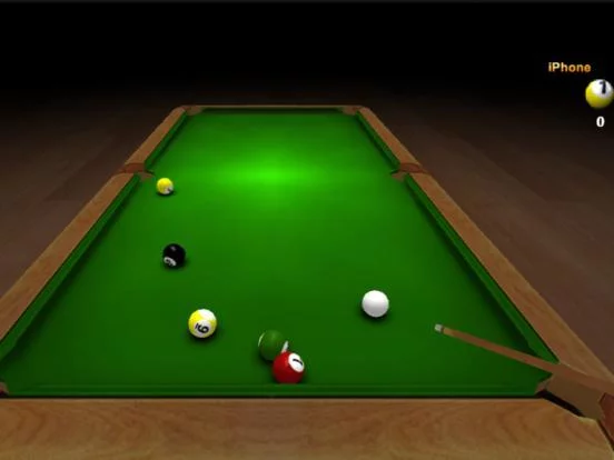 Изображение игры: 8 Ball Pool Billiards Games