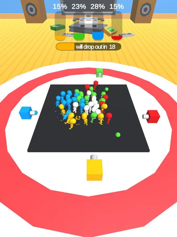 Изображение игры: Paint Them