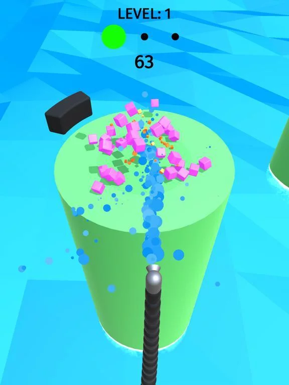 Изображение игры: Water Splash!