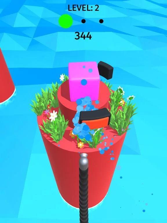 Изображение игры: Water Splash!