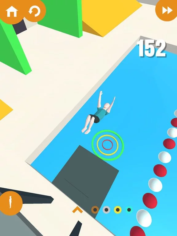 Изображение игры: Dive Trickster