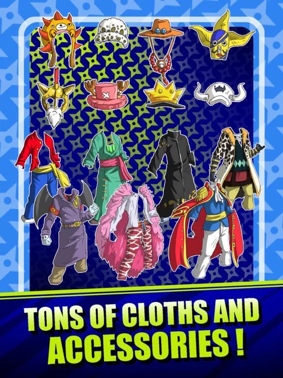 Изображение игры: Pirate King One Gold Creator: Find Piece Treasure