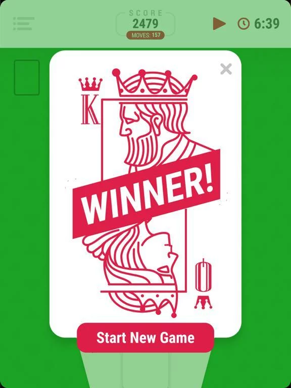 Изображение игры: Solitaire Infinite