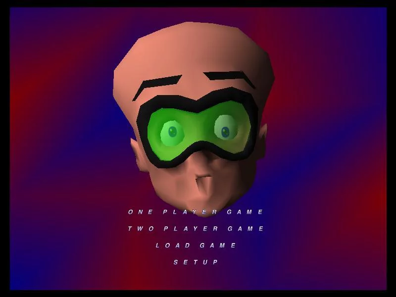 Изображение игры: Robotron 64