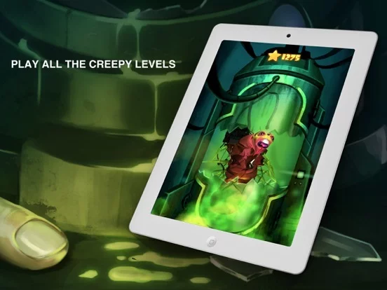Изображение игры: Finger Killer Game