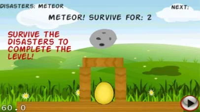 Изображение игры: Drop Egg Protecter