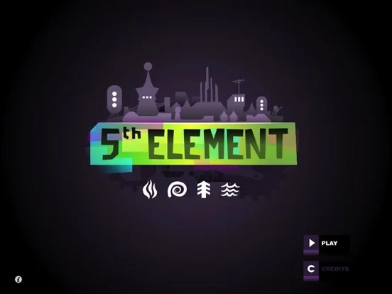 Изображение игры: The Element 5th