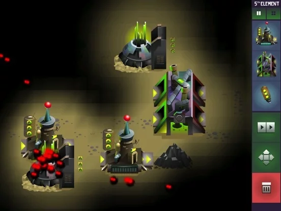 Изображение игры: The Element 5th