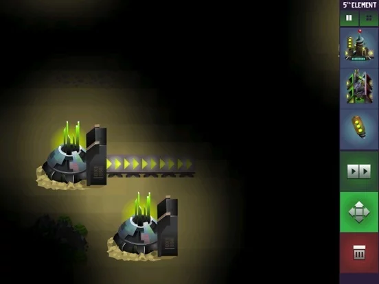 Изображение игры: The Element 5th