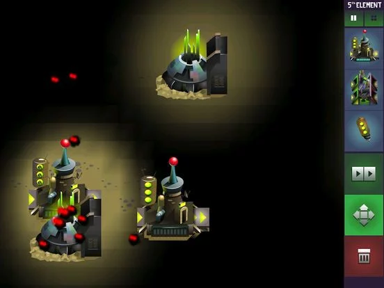 Изображение игры: The Element 5th