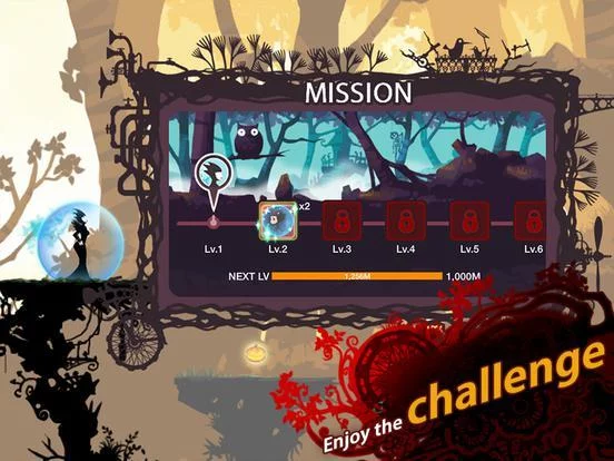 Изображение игры: Jumpy Witch