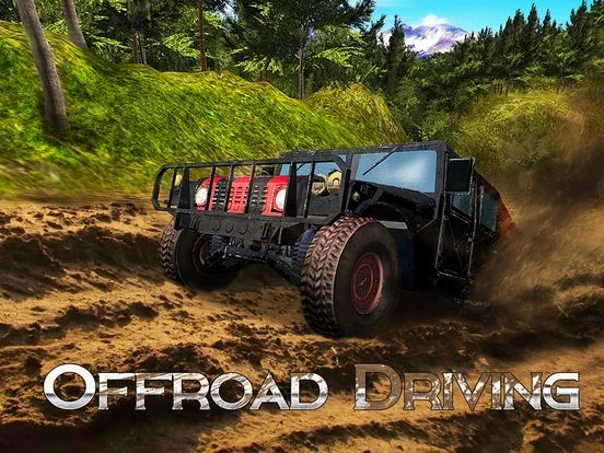 Изображение игры: Extreme Military Offroad
